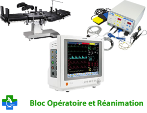 Bloc Opératoire et Réanimation